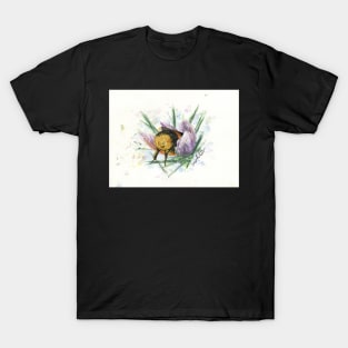 bumble bee breakfast T-Shirt